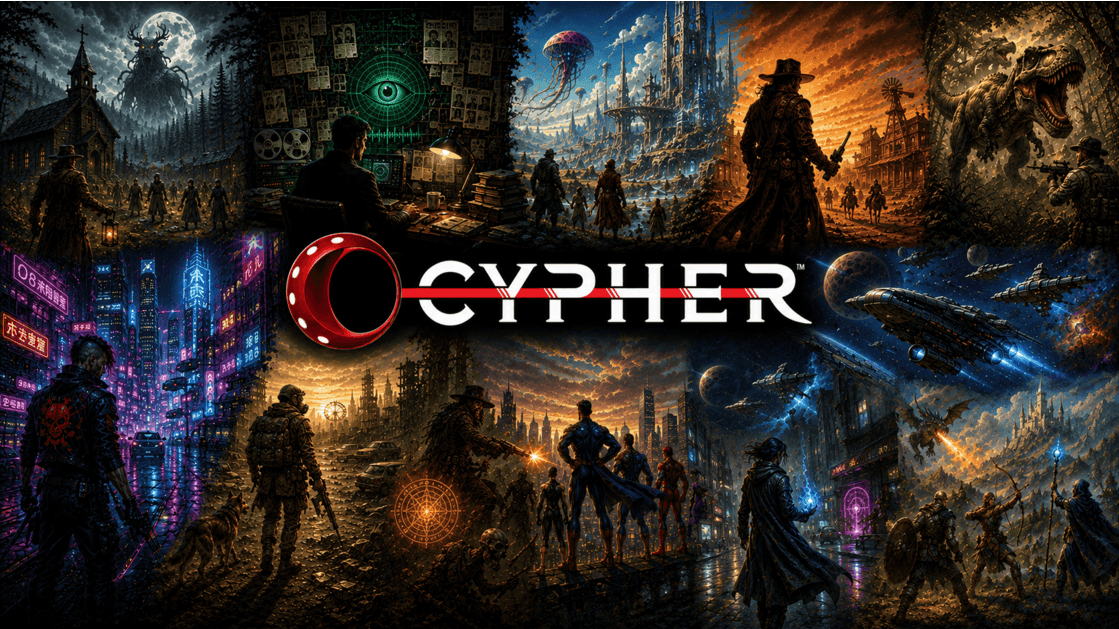 Multi-Genre Cypher Campaign