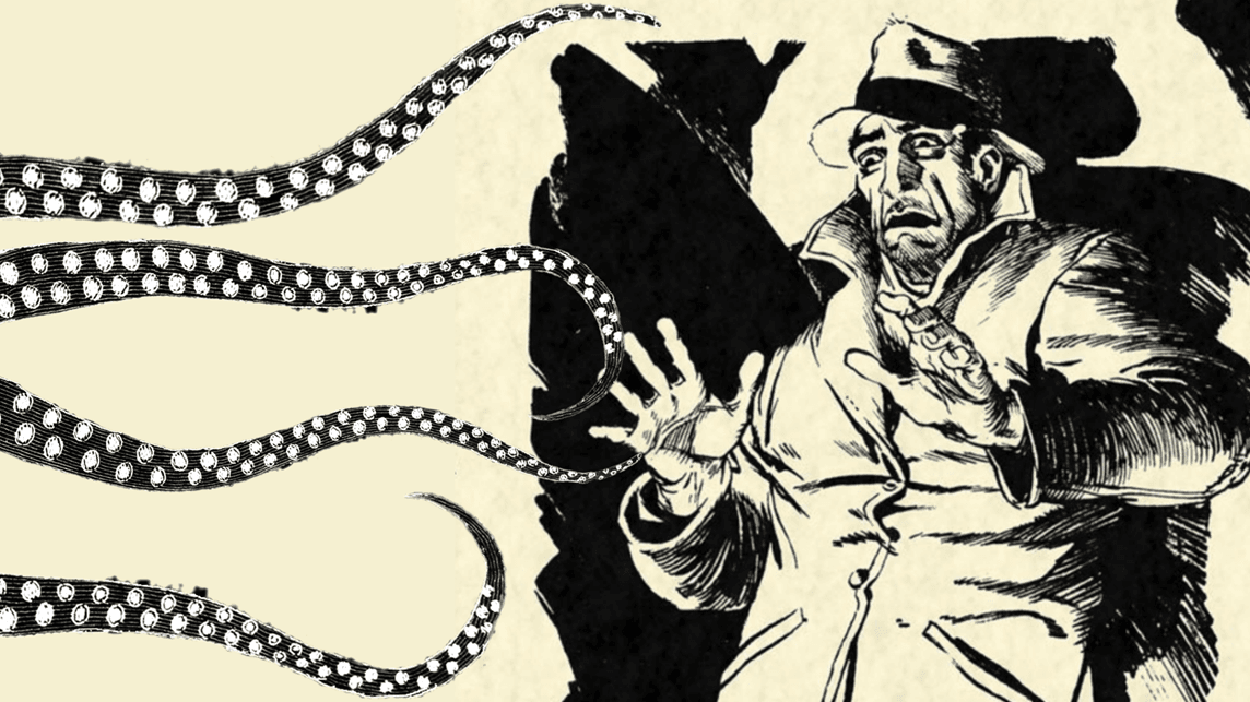 Nights of Horror - A Call of Cthulhu Anthology