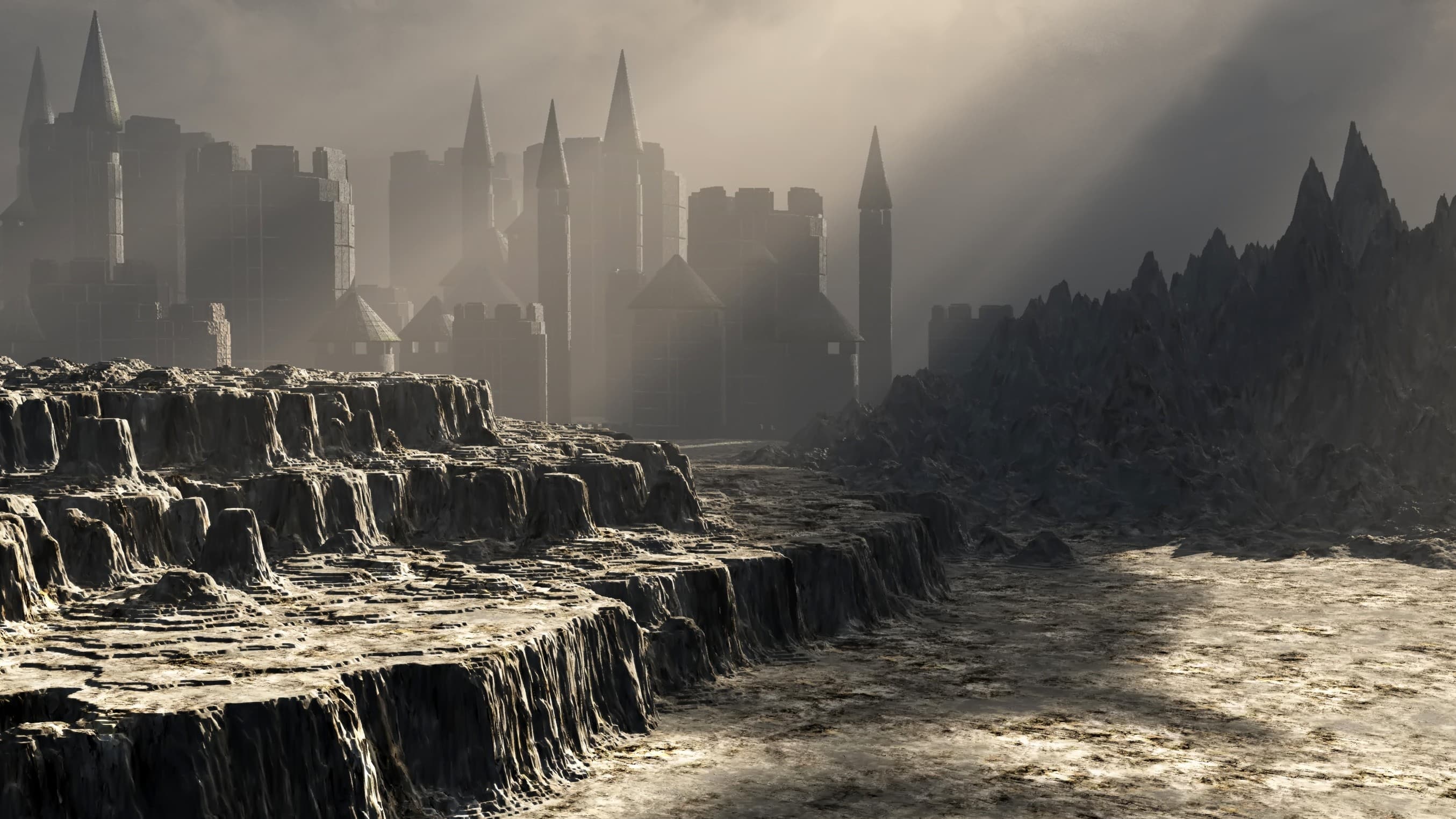 The Mists of Eletheros