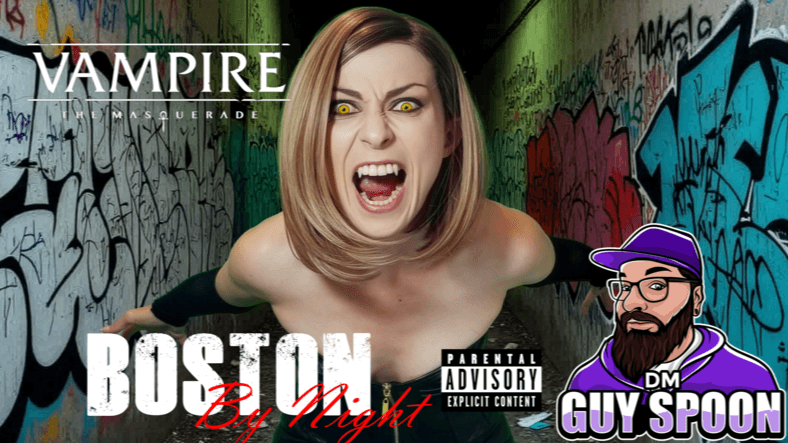 Boston by Night: 🏳️‍🌈 [New Player] First 2 sessions FREE