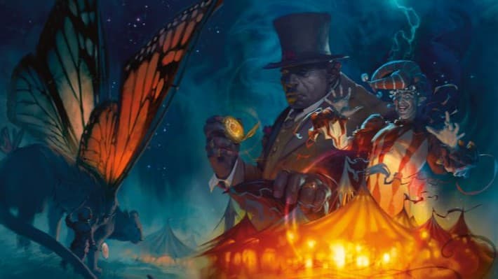 The Wild Beyond the Witchlight: An RP Heavy lvl 3-10 Adventure