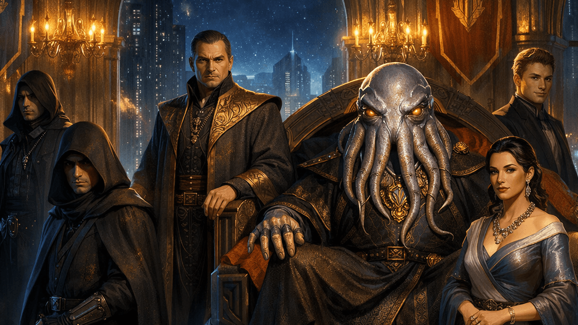 Savage Star Wars: The Perfect Storm