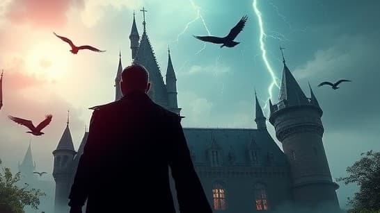 Strahd Must Die... TONIGHT