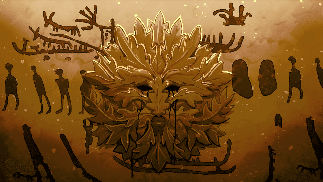 Bronze and Demons: A Monster of the Week Series