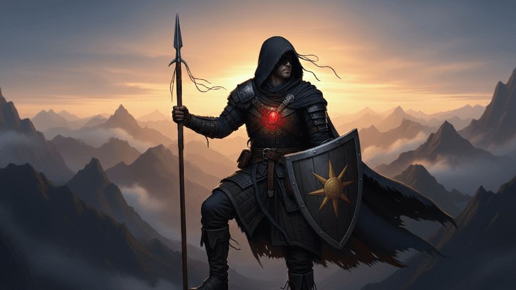 Myntalor | An original immersive homebrew