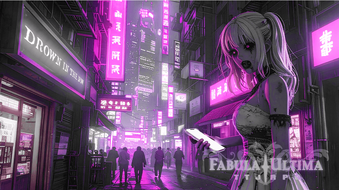 Drown in the Now | Now with 50% more Aura Farming!