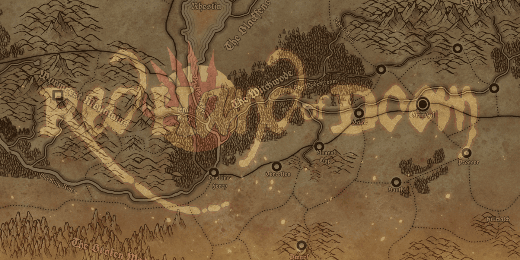 Breakfast in Bard's Hold