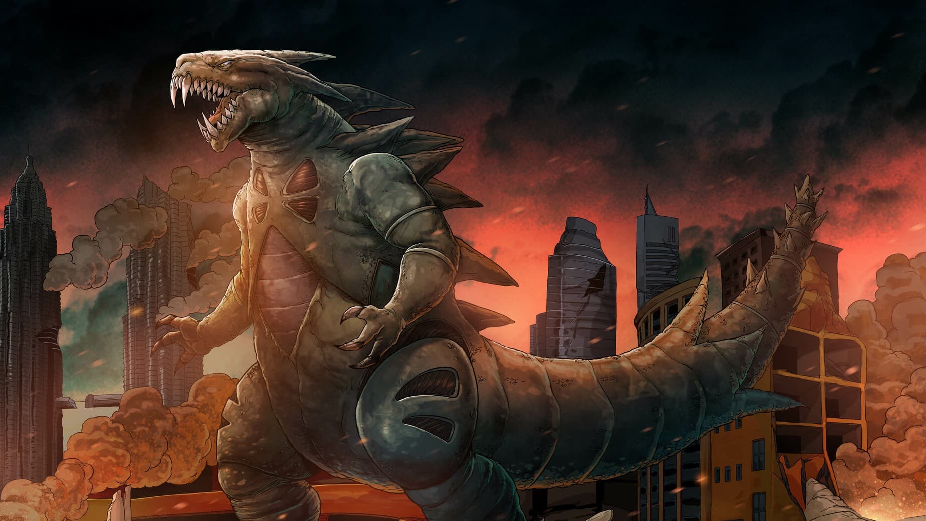 Garkodia: Pokemon League Conspiracy (PTU – Beginners Welcome)