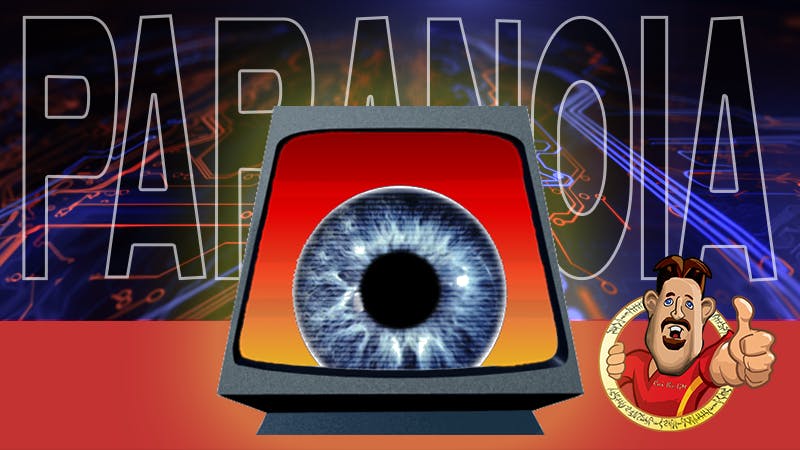 Paranoia: Treason Computer