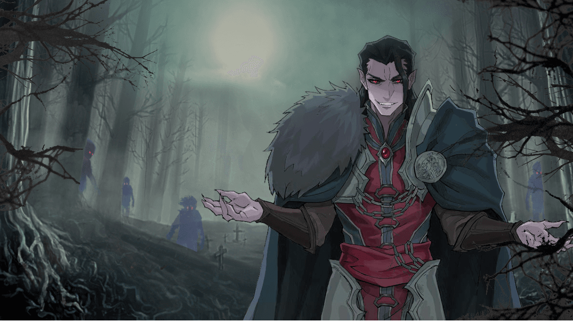 Mist's Call: Curse of Strahd ReVamped 🦇| lvl 1-12 🏳️‍🌈