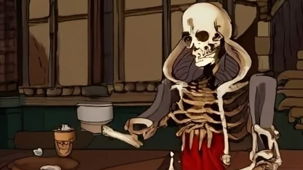 Too Many Bones (One Shot)