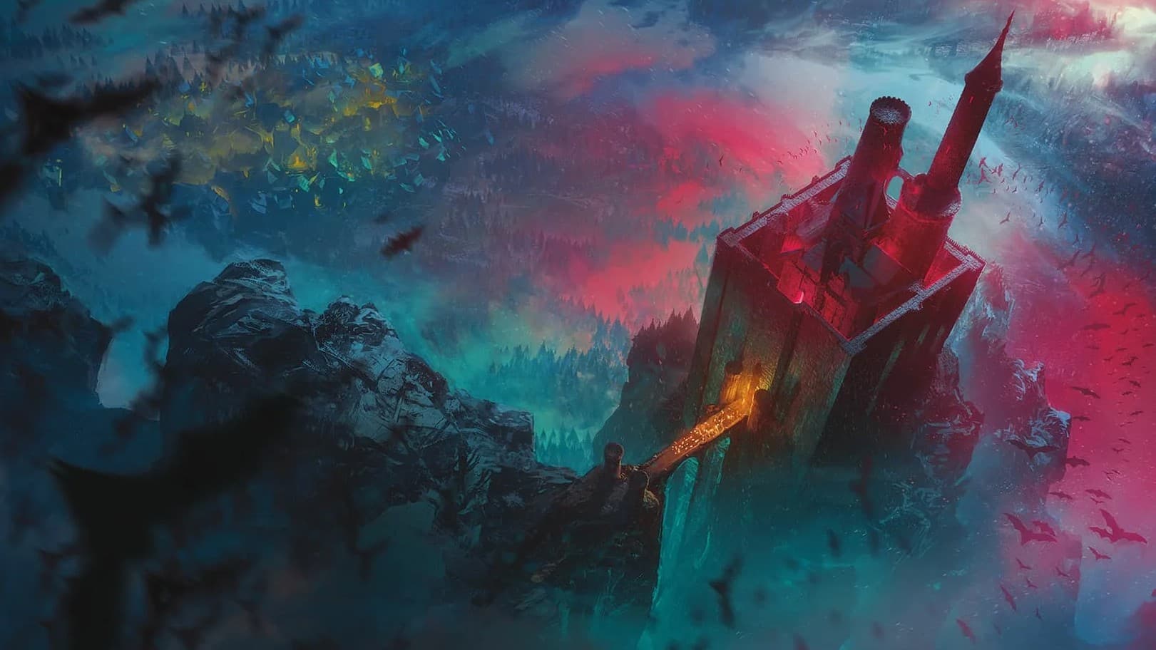 Curse of Strahd: The Blood Well | Lvl 3-12 | Beginner Friendly