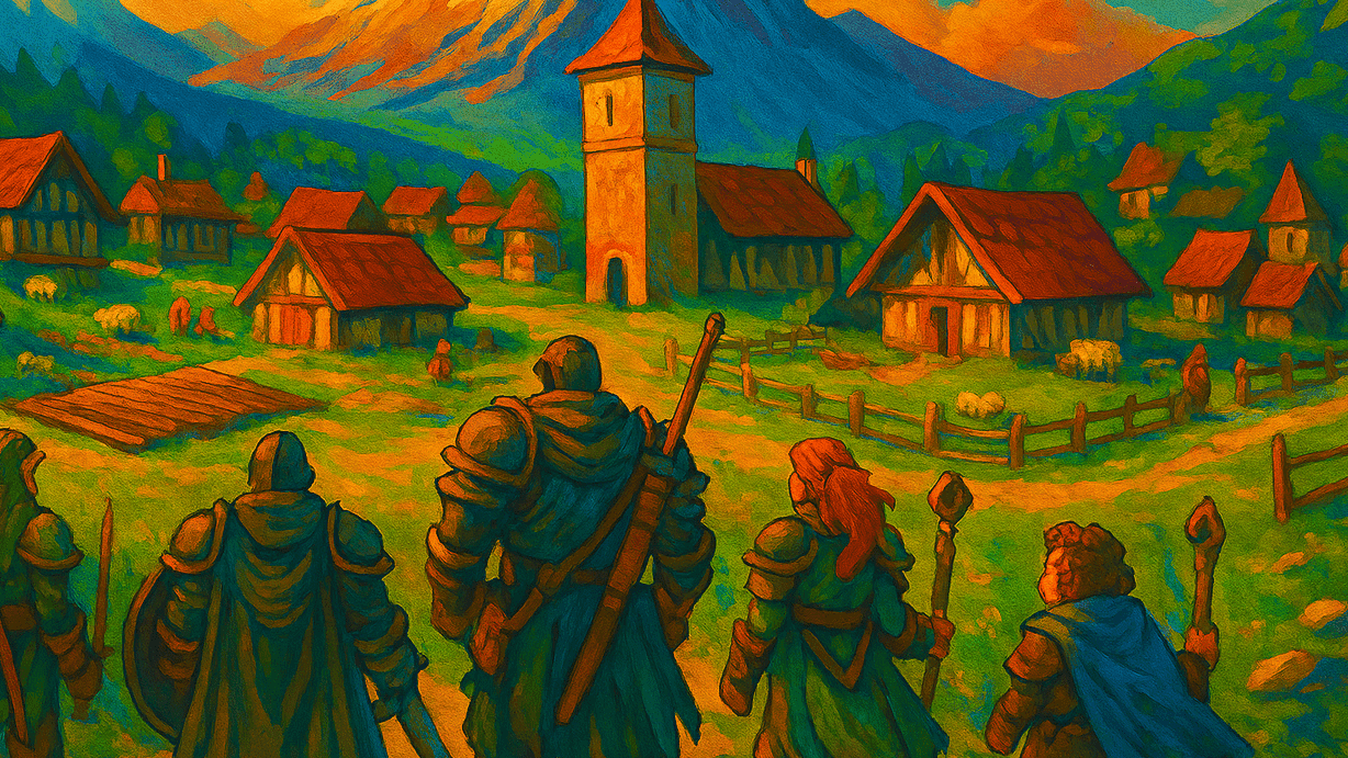 Lost Mine of Phandelver (D&D 5e 2024). Beginner Friendly!