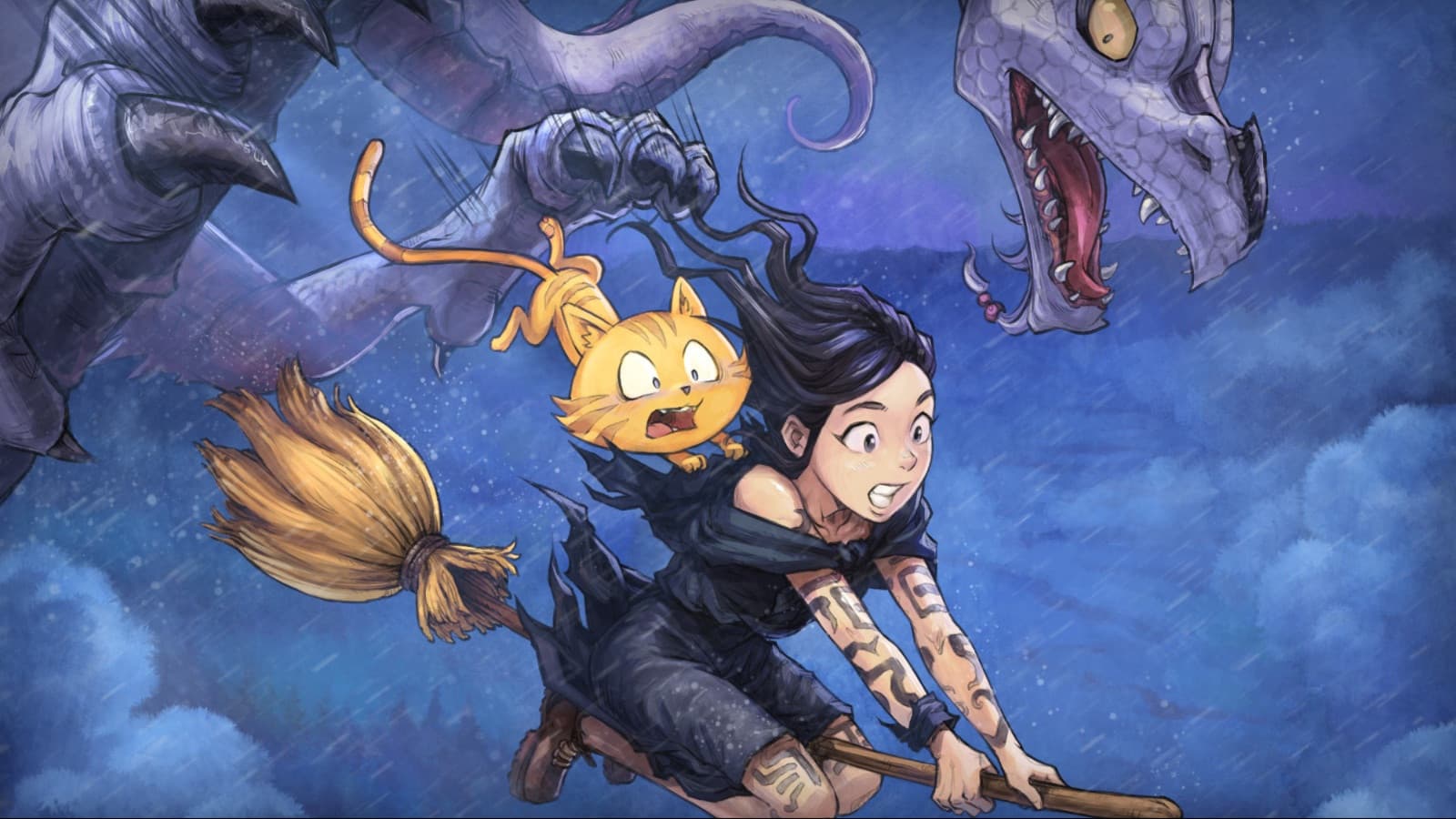 Slay the Ice Dragon & Save the Town! A Level 1-6 Adventure