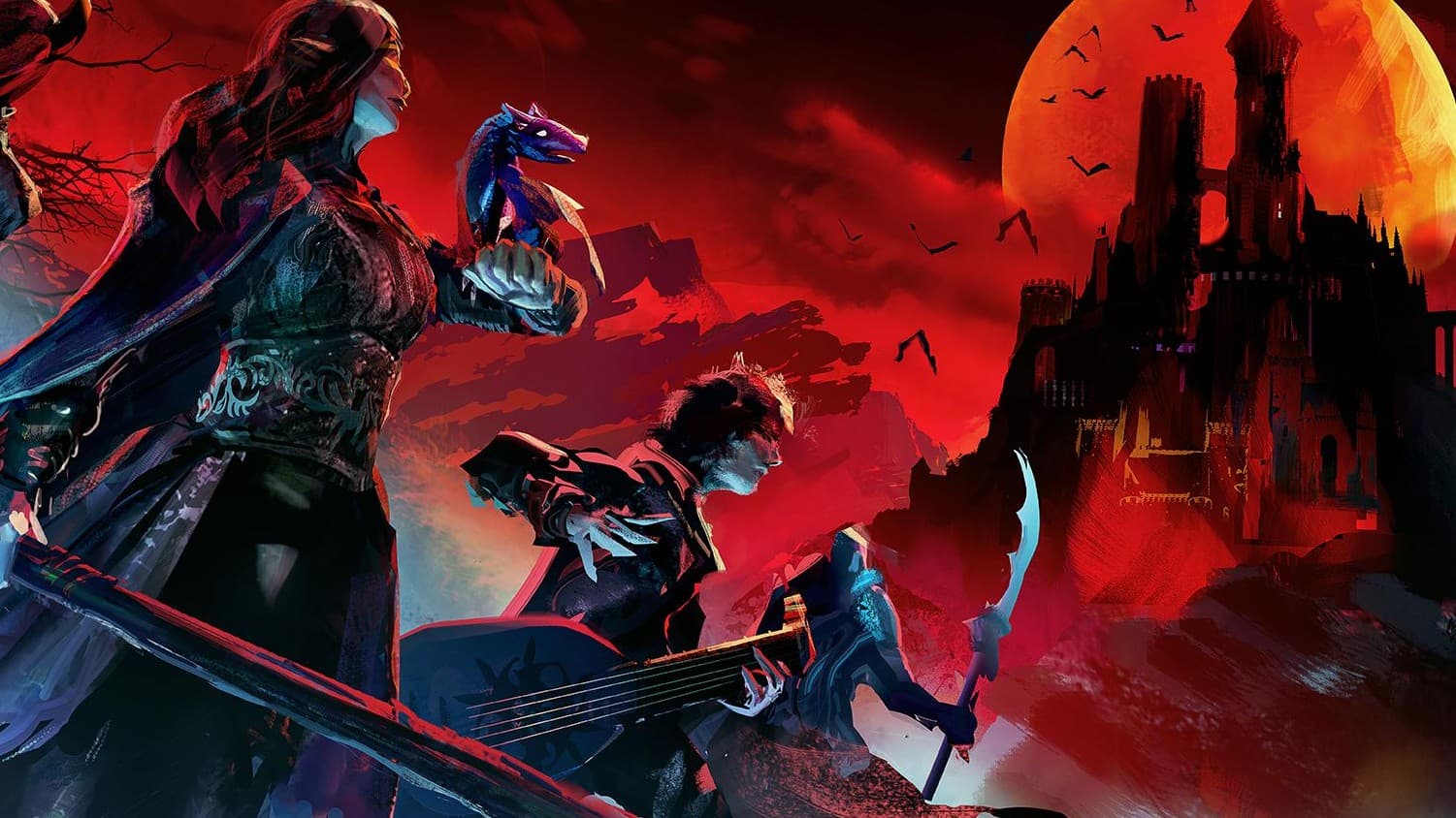 Ravenloft: The Horrors Within