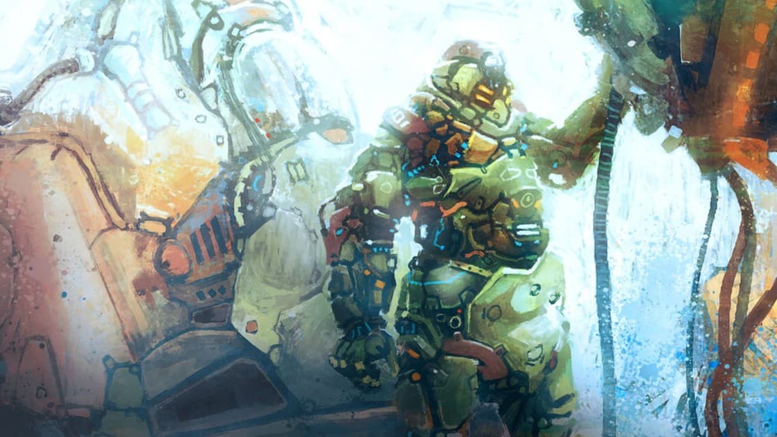 The Haunting of Ypsilon 14