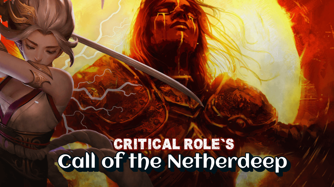 Level 8-13 | Call of the Netherdeep: Answer the Call | Chapter 4