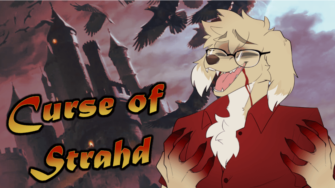 It's Not Very Sunny in Barovia. A 5E Curse of Strahd Experience.