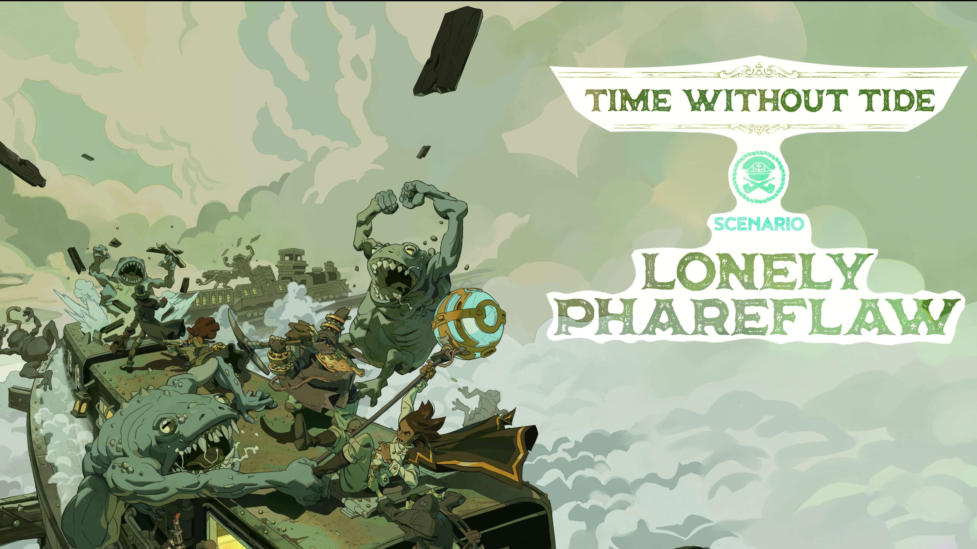 Time Without Tide ⚓ Lonely Phareflaw - Learn to Play!