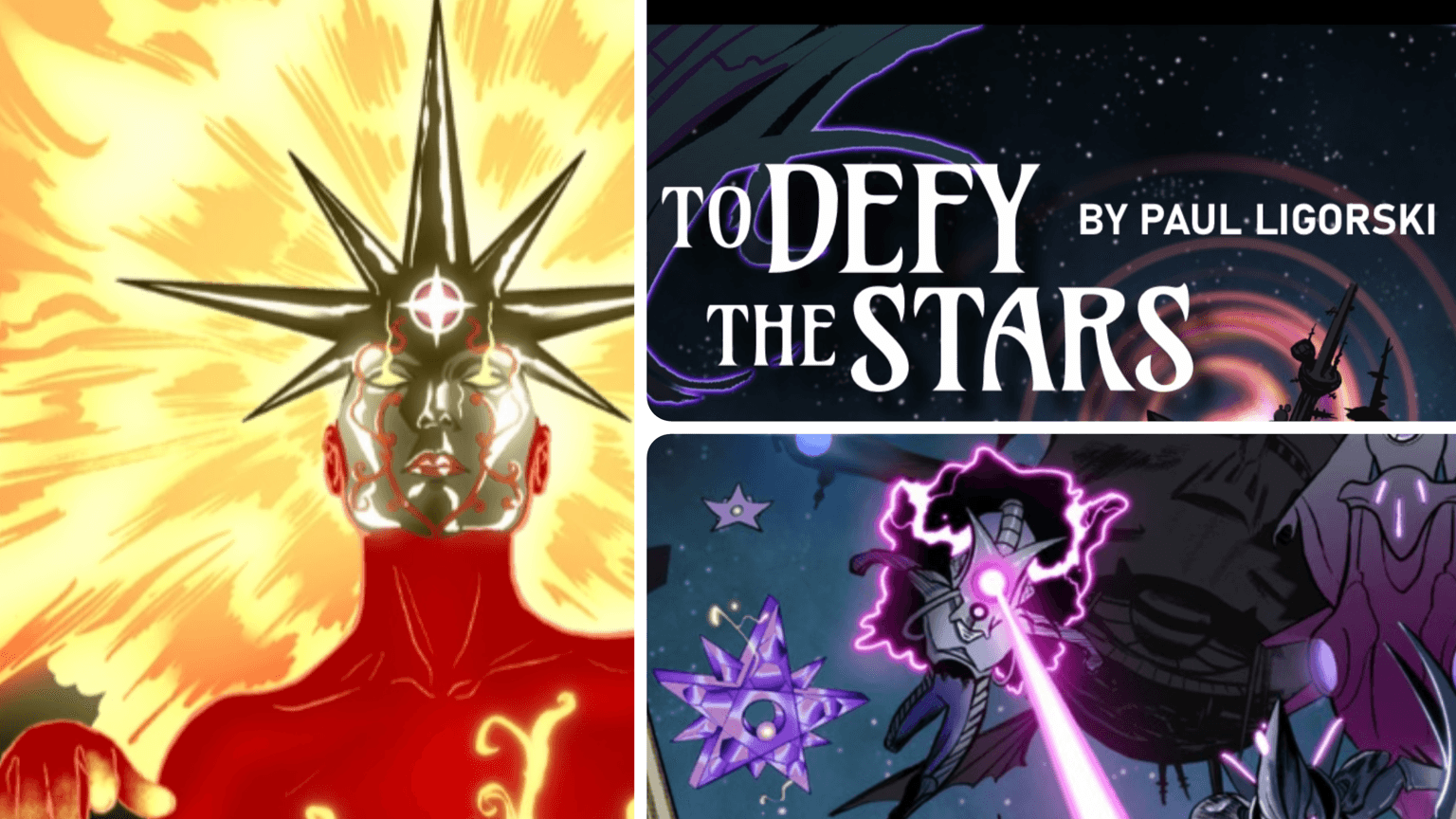 To Defy The Stars | A One-to-Two Shot for Draw Steel