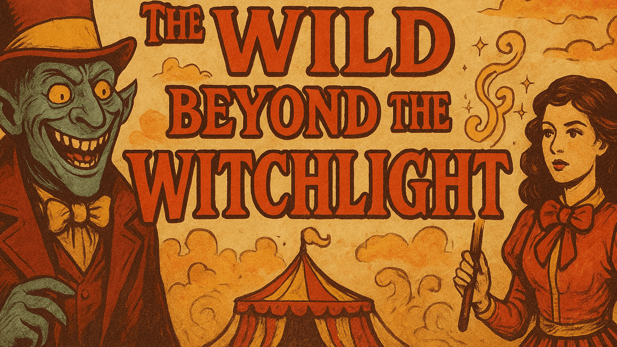The Wild Beyond The Witchlight - A Wickedly Whimsical Adventure