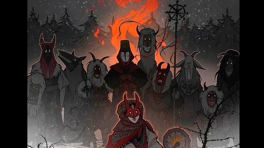 The Crooked Moon: Folk Horror Adventure