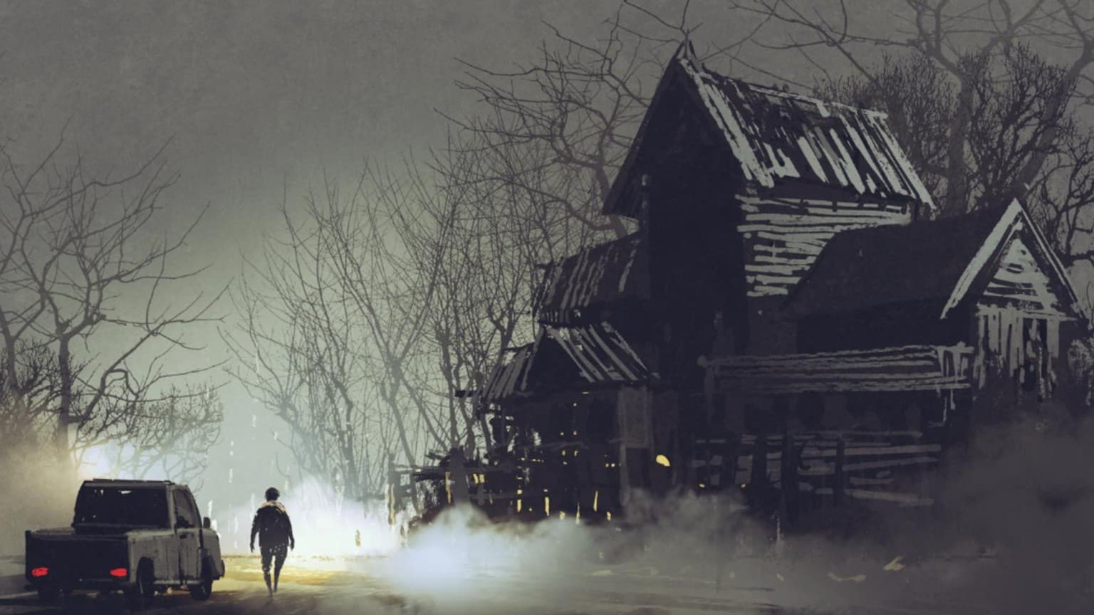 Delta Green - Last Things Last - Beginner Friendly