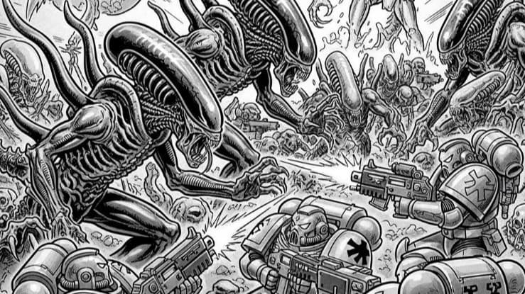 FATE Core Aliens