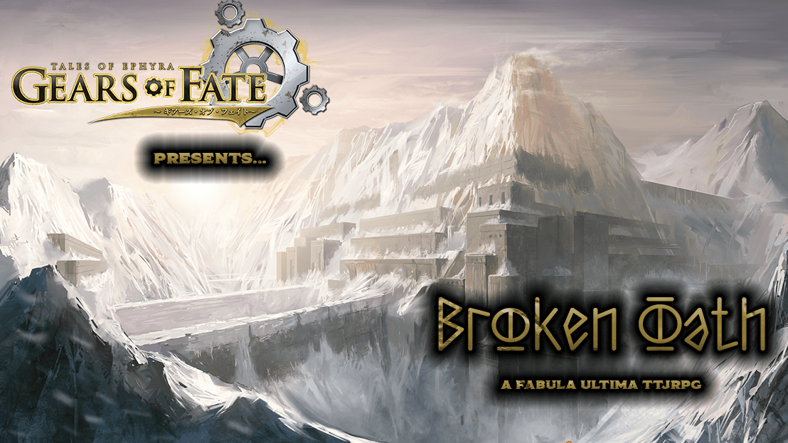 Tales of Ephyra: Broken Oath | A Prison Break One-Shot