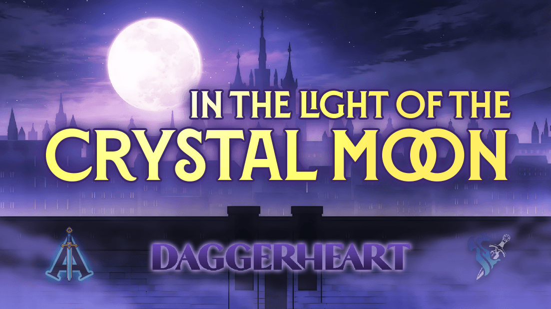 In the Light of the Crystal Moon