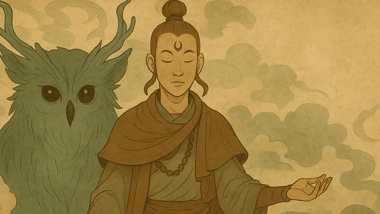 PBP Avatar Legends AU Wan Era Campaign