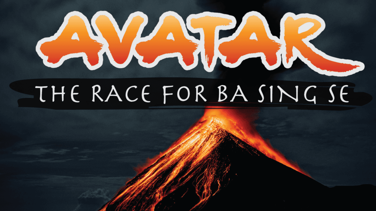 Avatar: The Race For Ba Sing Se