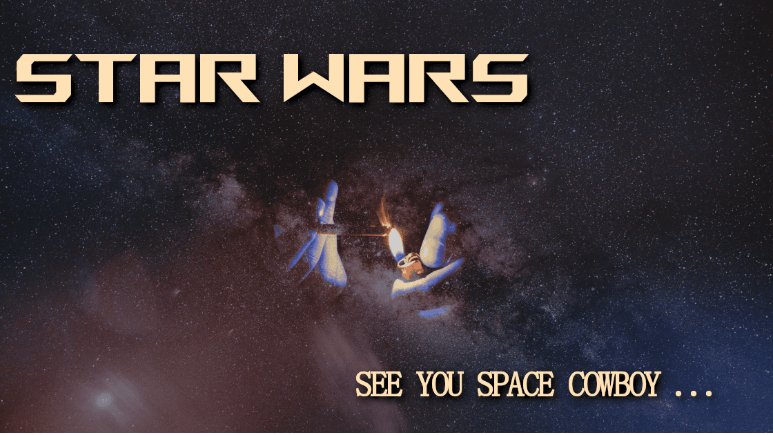 Star Wars: See You Space Cowboy... | Edge of the Empire