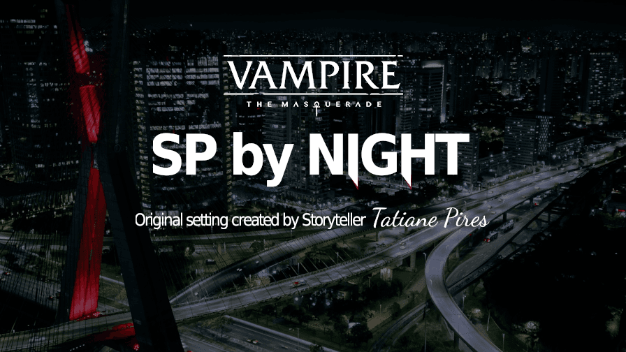Vampire: The Masquerade - Awakening to the Night
