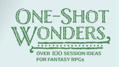 One-Shot Wonders!