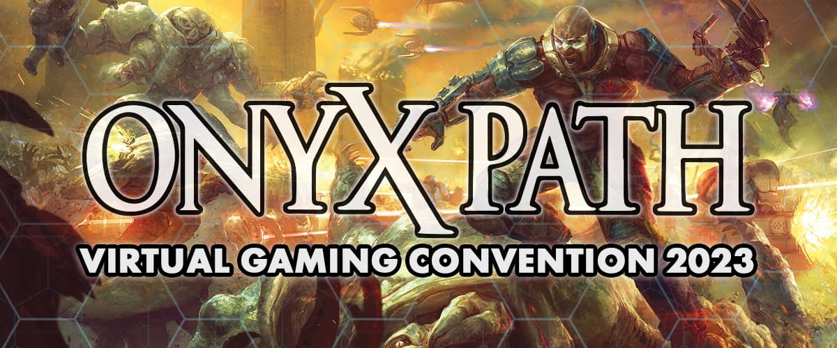Onyx Path Con 2023