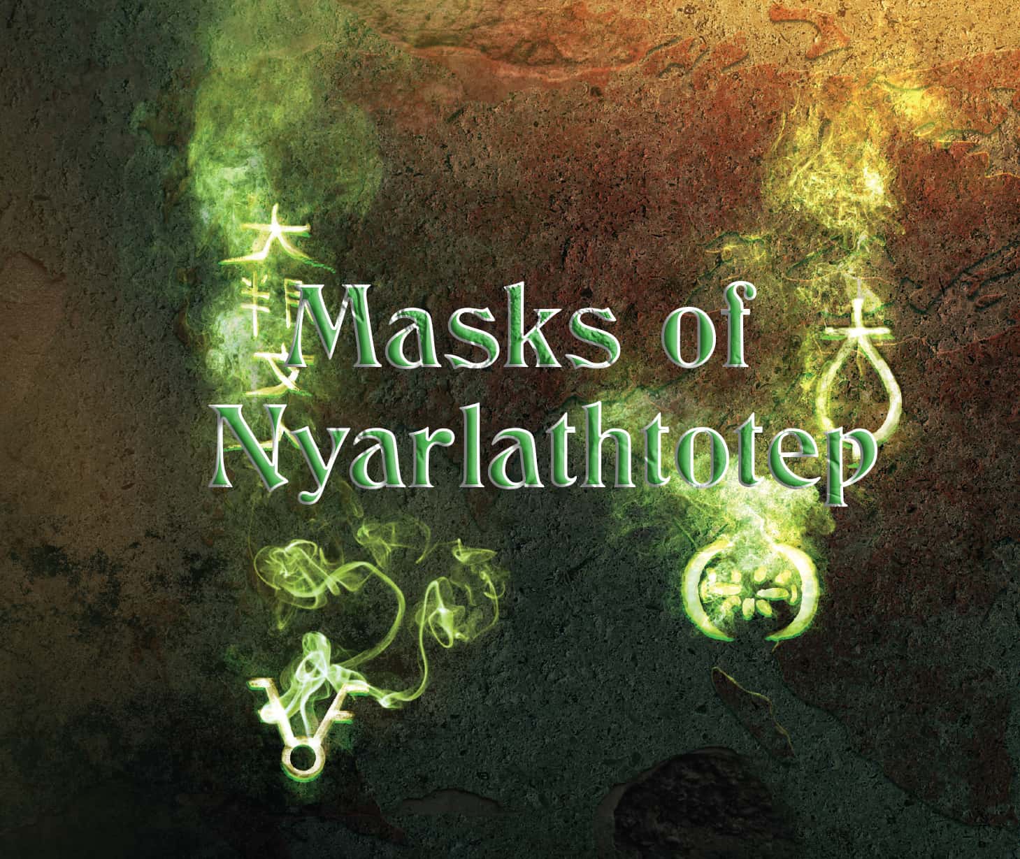Play Call of Cthulhu Online Masks of Nyarlathotep The Ultimate Call