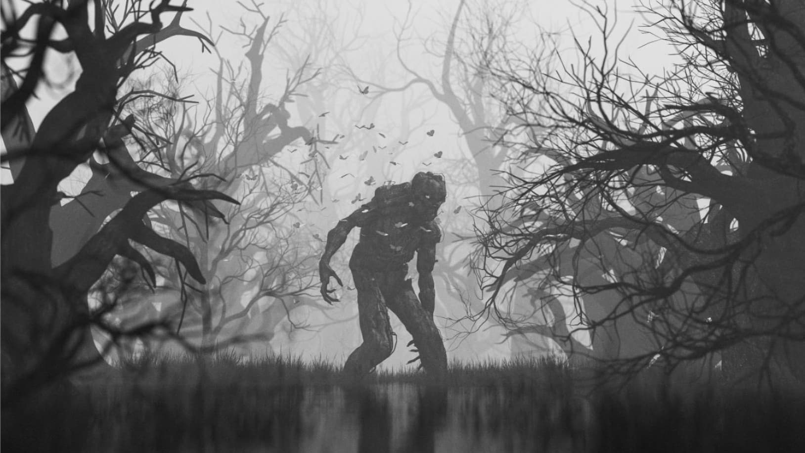 Monsters Among Us: The Beast of the Blackbrook River