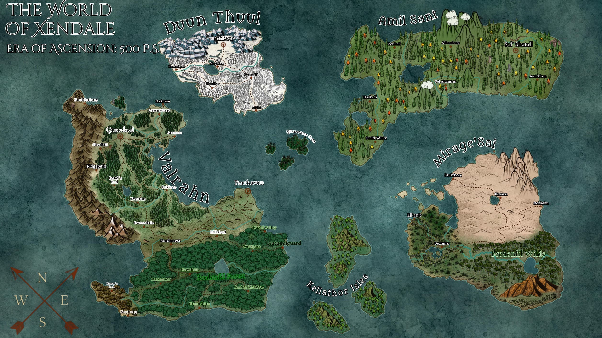 Adventurers and Entrepreneurs! 🏳️‍🌈🏳️‍⚧️