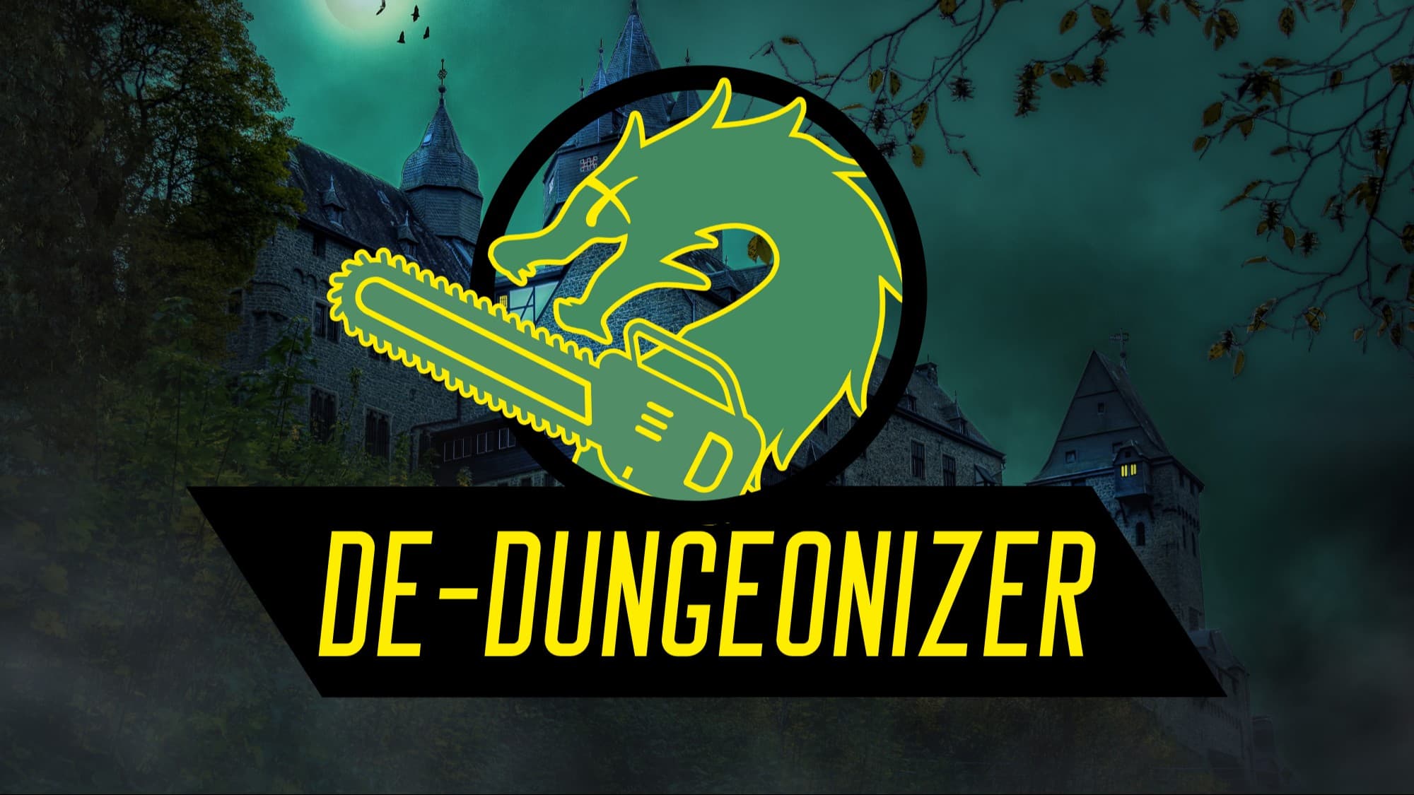 De-Dungeonizer. Lv. 5 Dungeon Crawl One Shot. D&D 5e