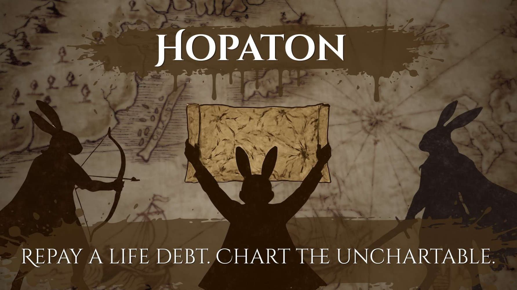 Hopaton: 14th Campaign Tetara Grimdark
