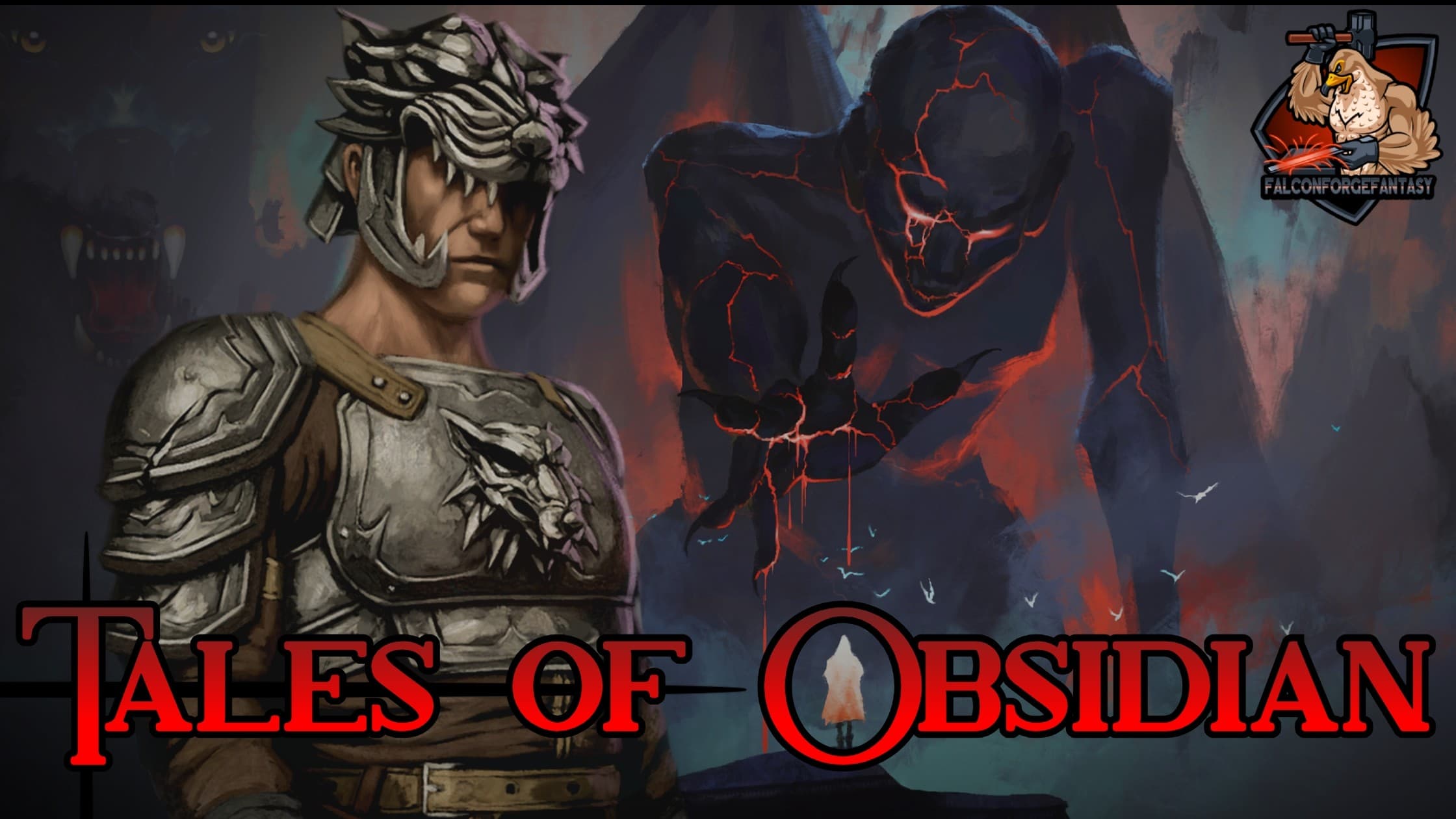 ⚔️Tales of Obsidian⚔️ 2024 D&D | 🐺Shared-Oneshots 🐺