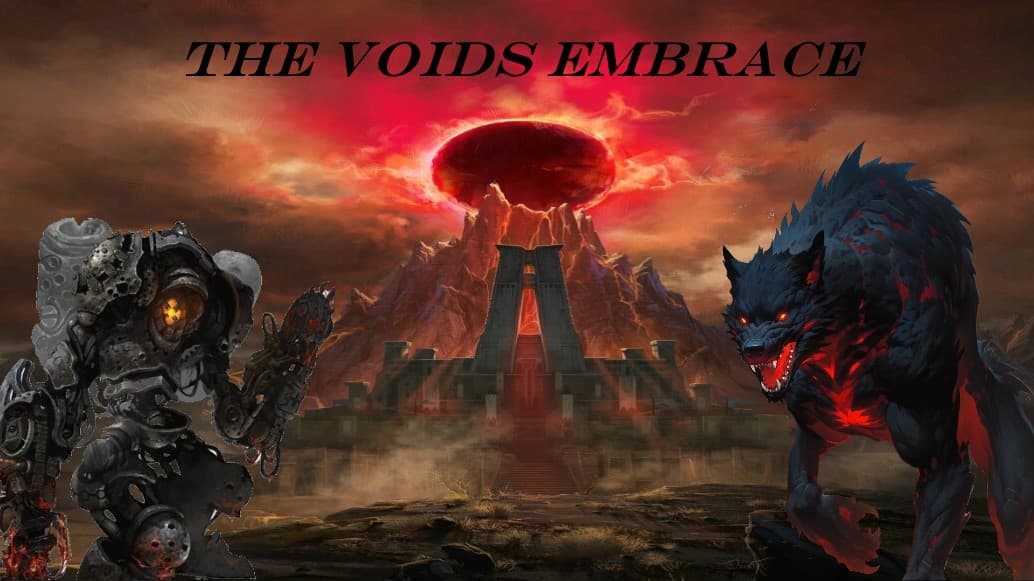 The Void's Embrace | Homebrew | PF2E | Campaign | 18+|