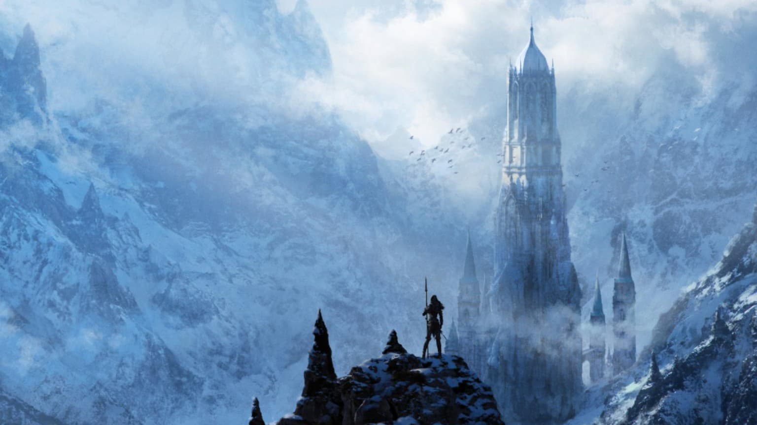 Icewind Dale: Rime of the Frostmaiden | New Players Welcome