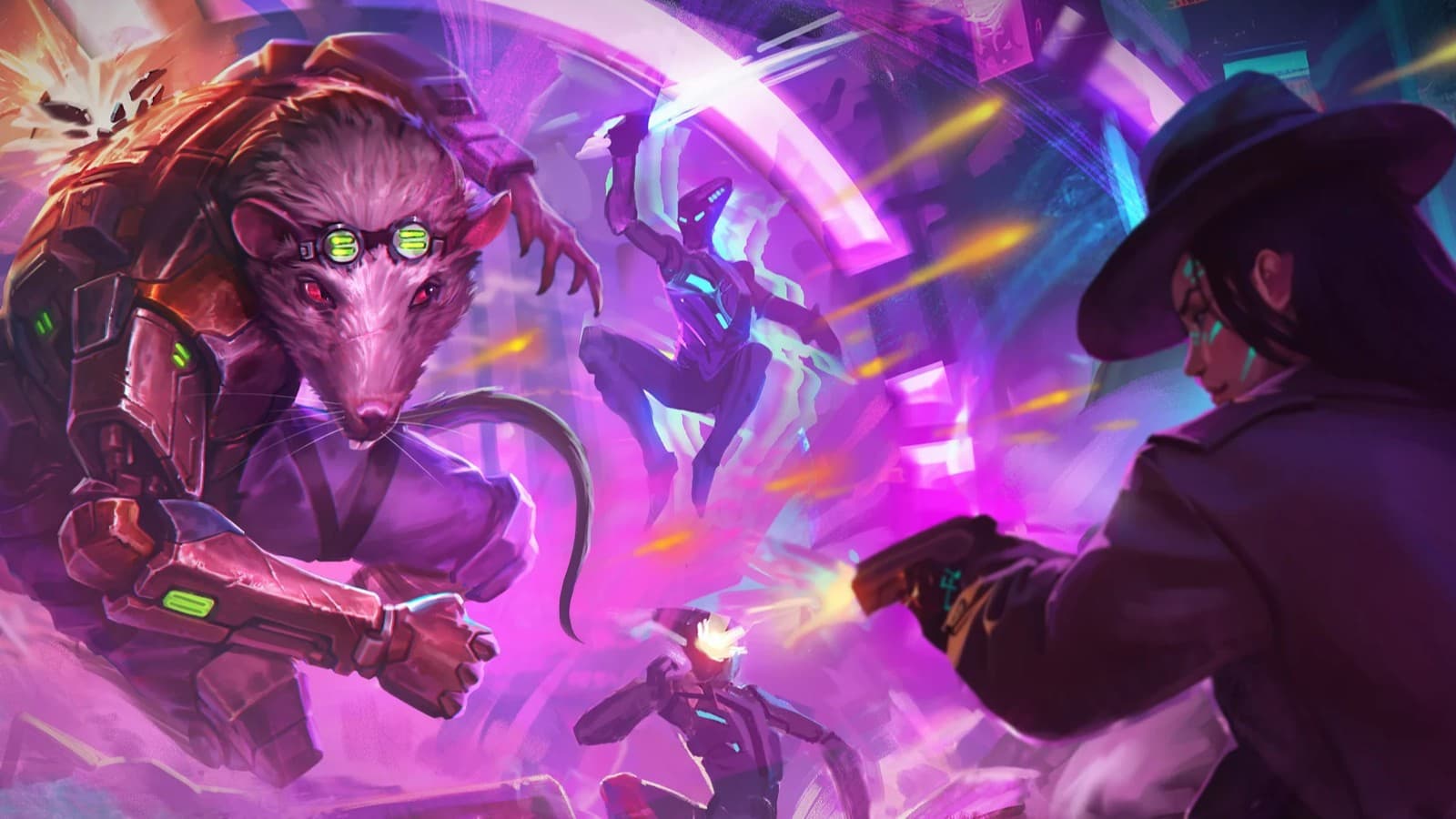 🕵️‍♂️ Neon & Noir | Starfinder 2e: Murder in Metal City