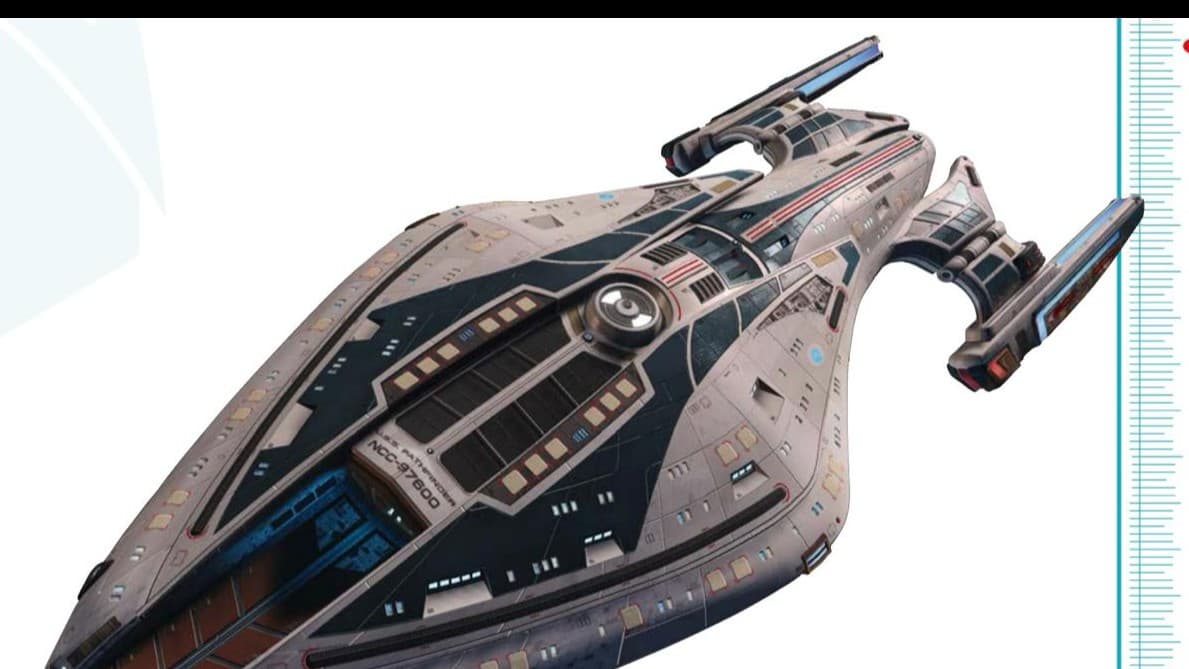 Star Trek: Magellan