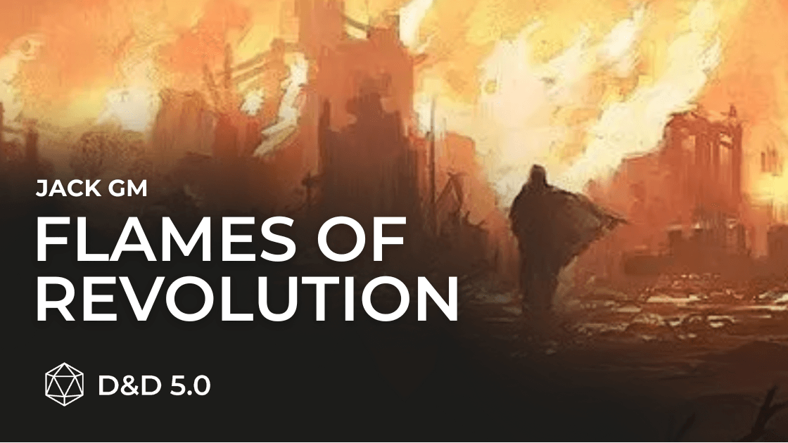 Flames of Revolution