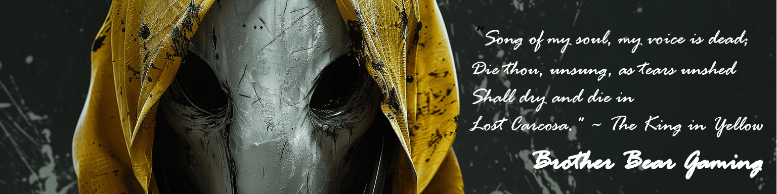 Cory The Keeper banner