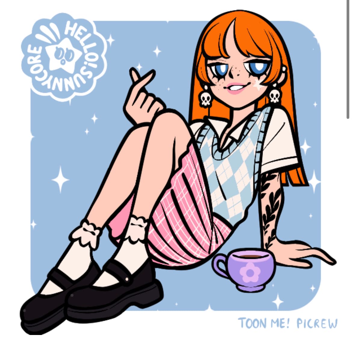 Asia avatar