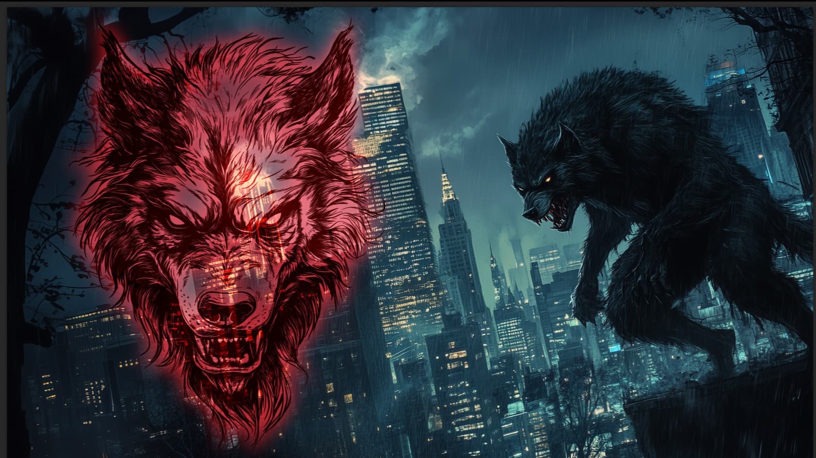 Rage Across New York